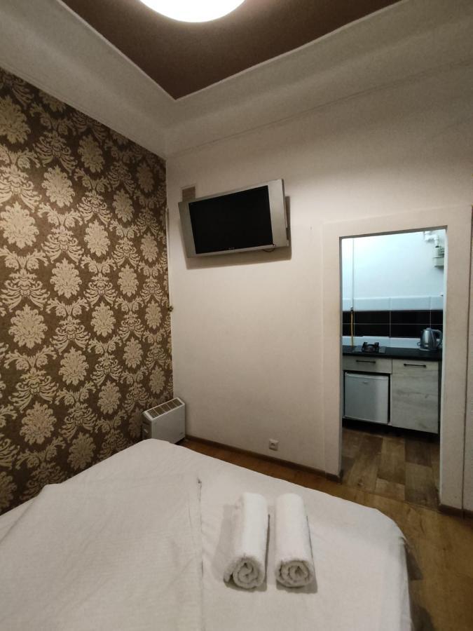 Ruska Apartments Leopoli Esterno foto